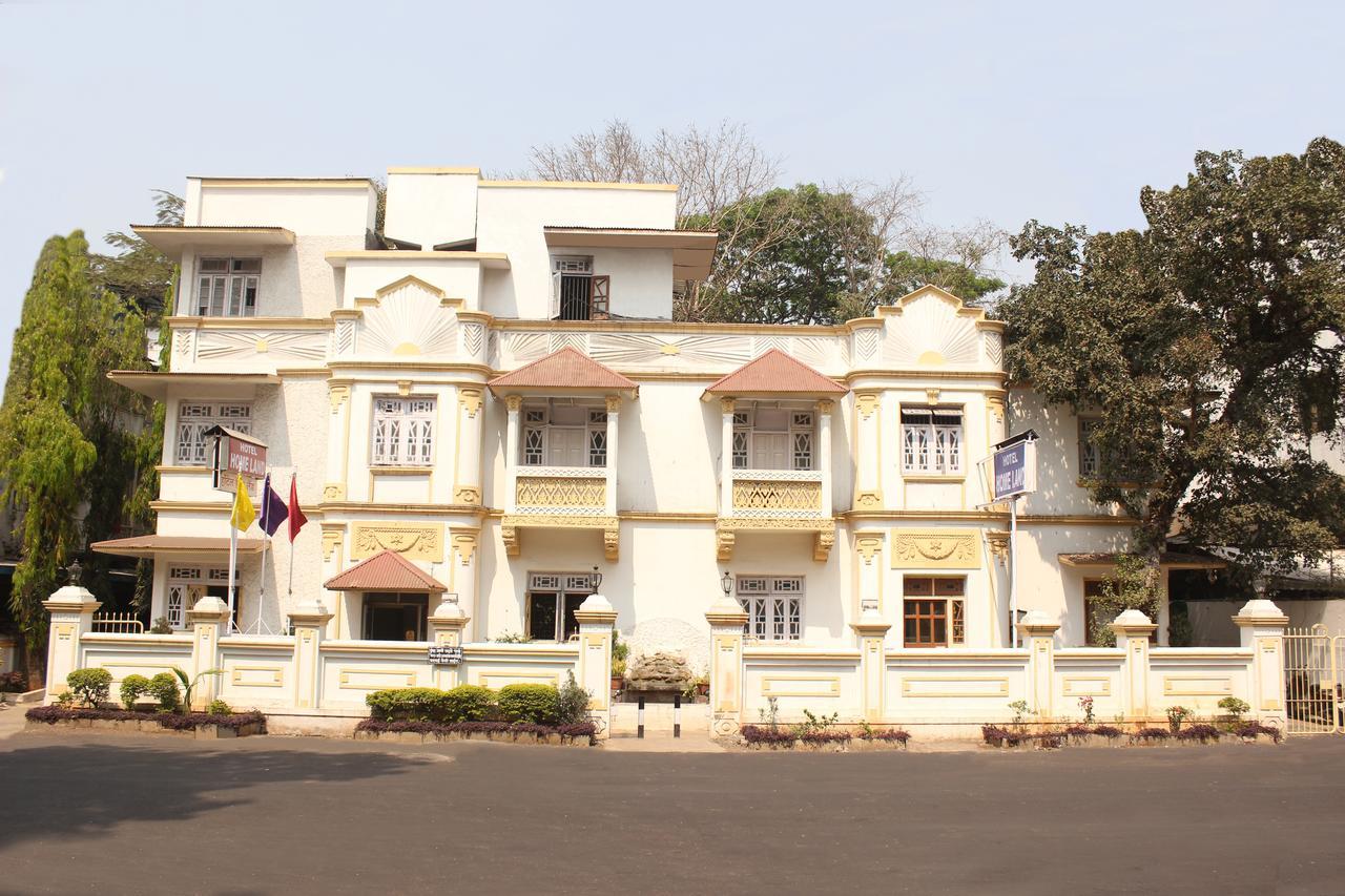 Hotel Homeland Pune Eksteriør billede